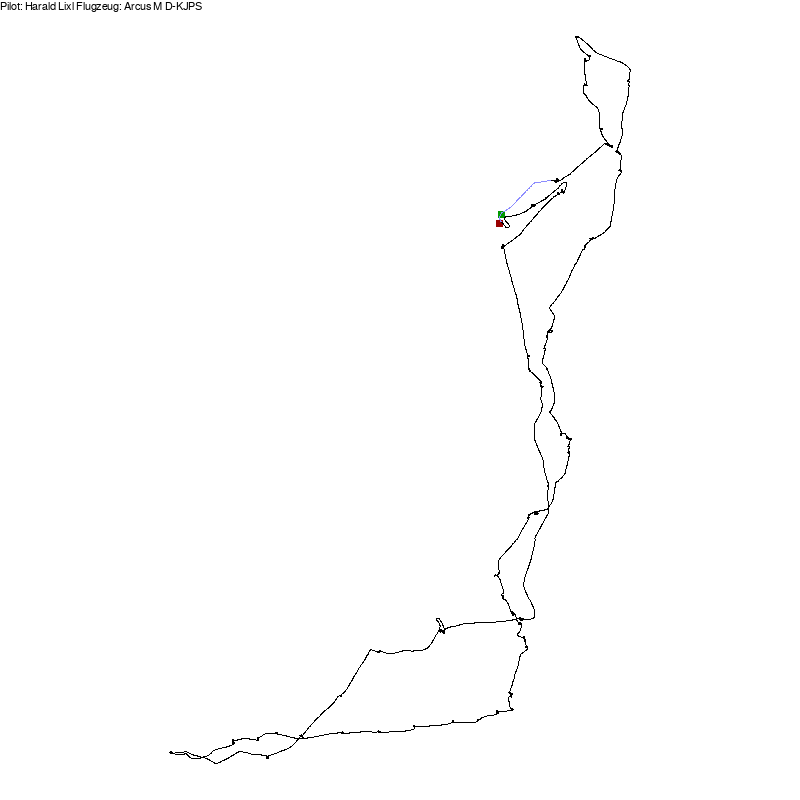 Flugspur